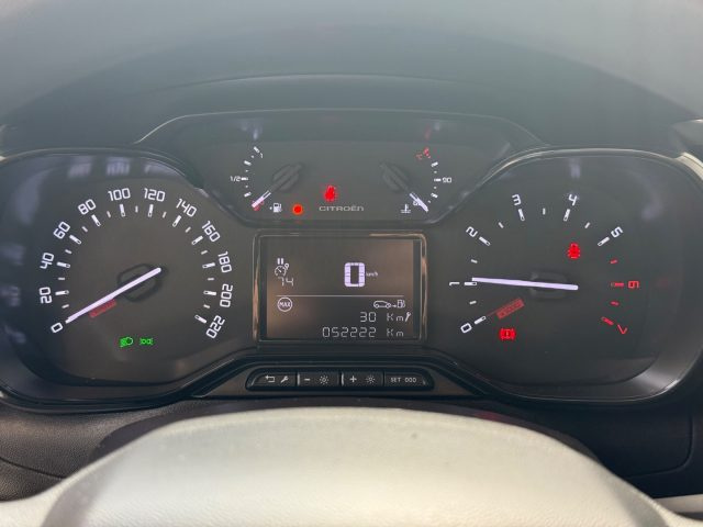 CITROEN C3 usata, con Bluetooth