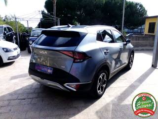 KIA Sportage usata, con Boardcomputer