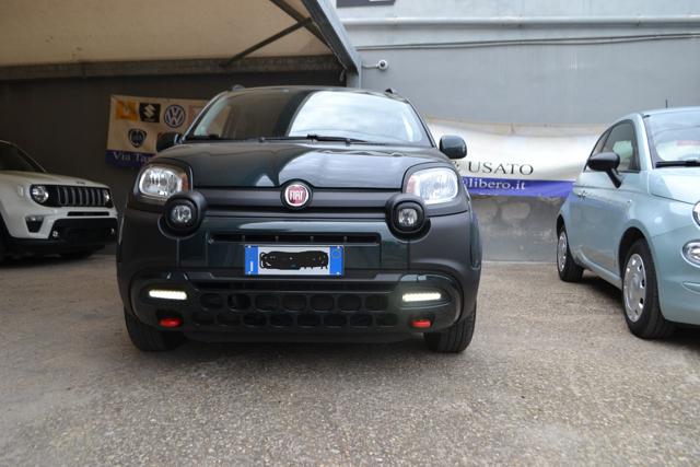 FIAT Panda Cross usata, con Servosterzo