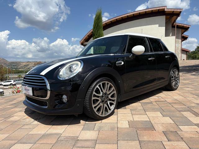 MINI Cooper D usata, con ABS