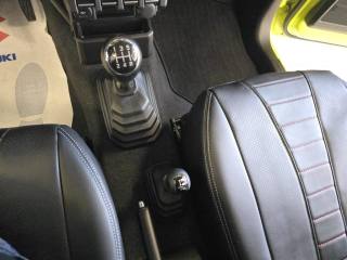 SUZUKI Jimny usata, con ESP