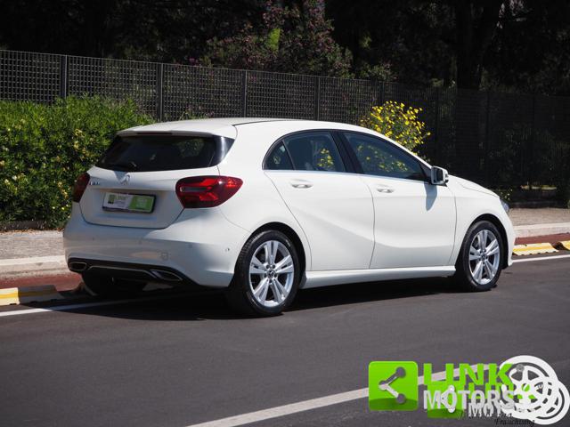 MERCEDES-BENZ A 180 usata 1