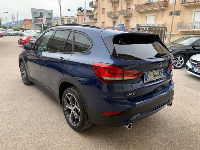 BMW X1 usata, con Boardcomputer
