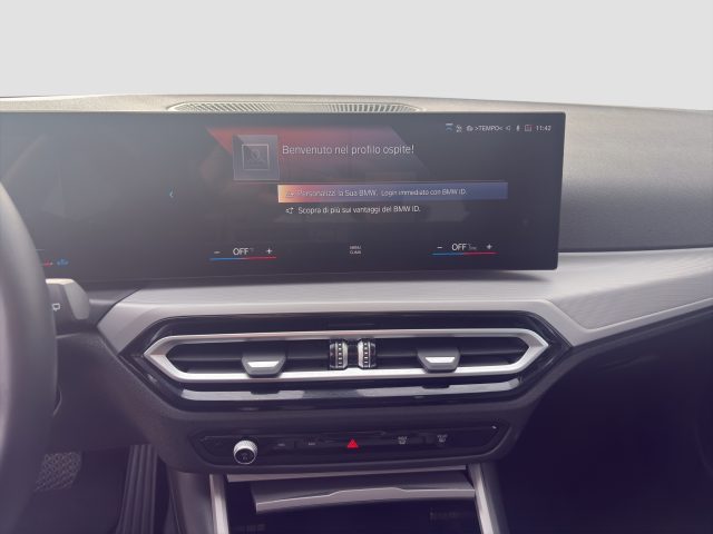 BMW 320 usata 12