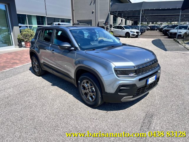 JEEP Avenger usata, con Airbag