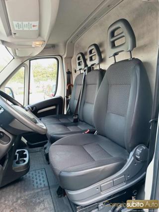 PEUGEOT Boxer usata 11
