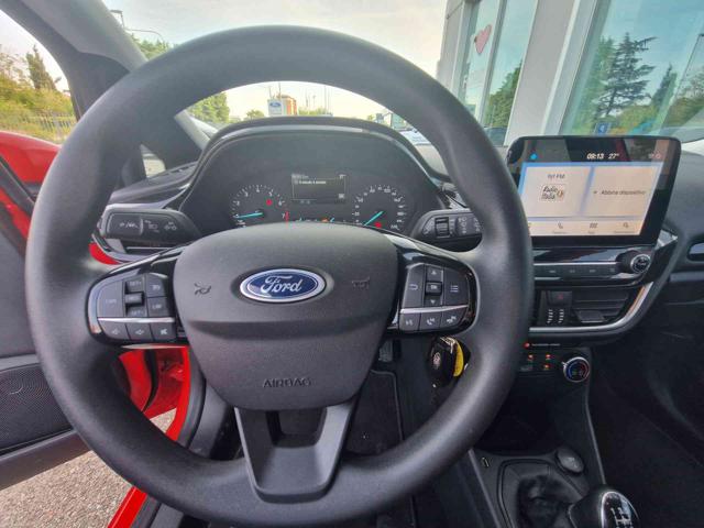 FORD Fiesta usata, con Climatizzatore