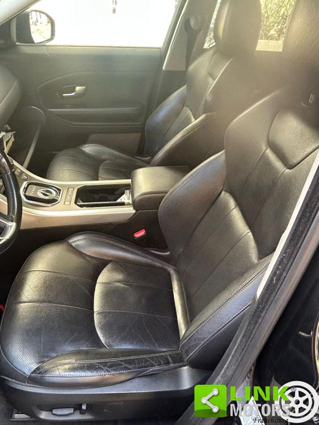 LAND ROVER Range Rover Evoque usata, con Controllo trazione