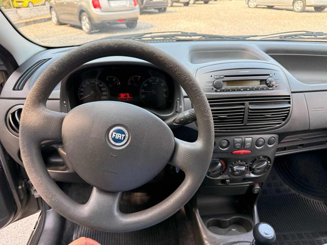 FIAT Punto usata, con Immobilizzatore elettronico