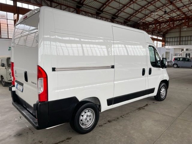 CITROEN Jumper usata, con Immobilizzatore elettronico