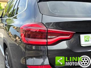 BMW X3 usata, con Fendinebbia