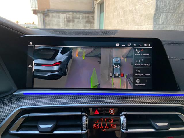 BMW X6 usata, con Luci diurne