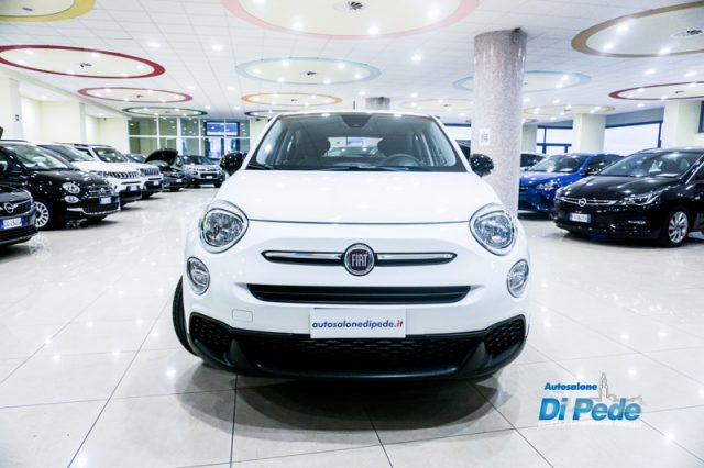 FIAT 500X usata, con Airbag