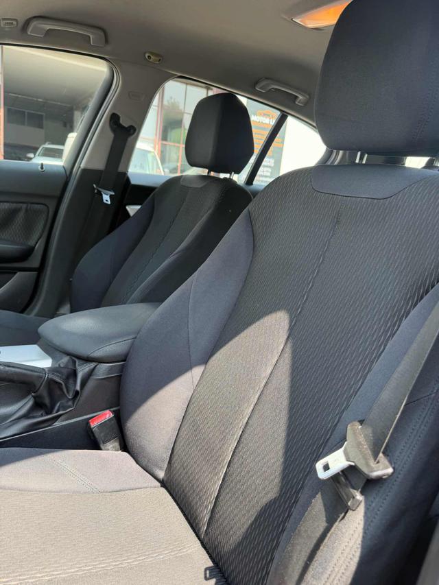 BMW 116 usata, con Cerchi in lega