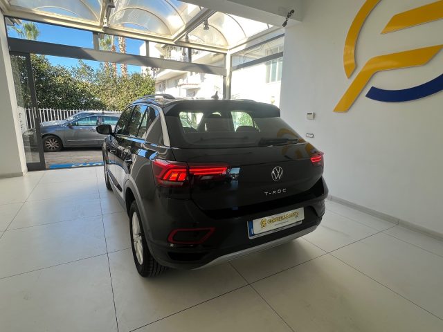 VOLKSWAGEN T-Roc usata, con Chiusura centralizzata