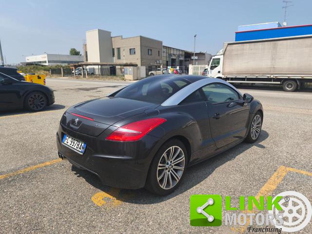 PEUGEOT RCZ usata, con Alzacristalli elettrici