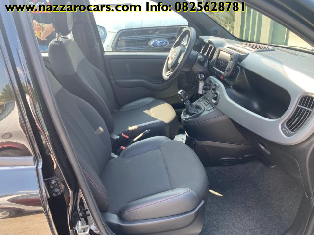 FIAT Panda usata, con Vivavoce