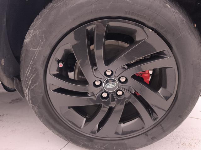 LAND ROVER Range Rover Evoque usata, con Fari LED