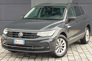 VOLKSWAGEN Tiguan usata, con Airbag
