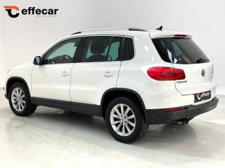 VOLKSWAGEN Tiguan usata, con Airbag Passeggero