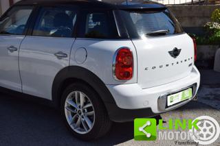 MINI Countryman usata, con Chiusura centralizzata