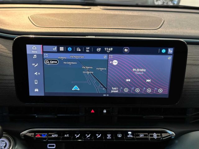 FIAT 500e usata, con Controllo elettronico della corsia