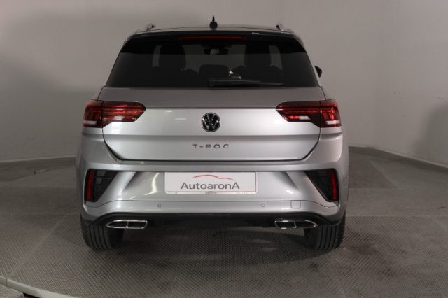 VOLKSWAGEN T-Roc usata, con Autoradio
