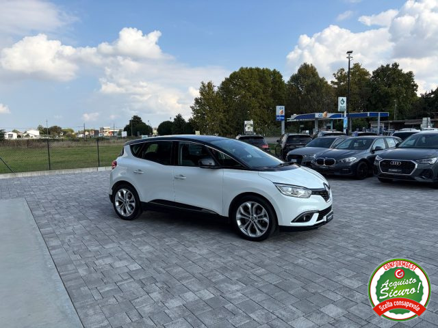 RENAULT Scenic usata, con Boardcomputer