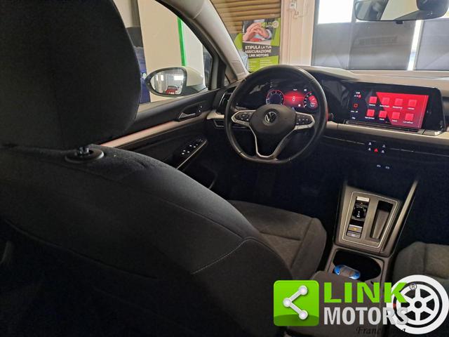 VOLKSWAGEN Golf usata, con Airbag testa