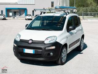 FIAT Panda usata, con Airbag laterali