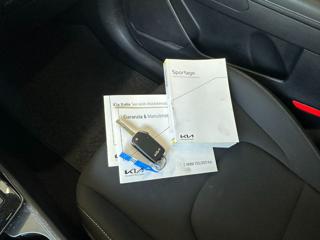 KIA Sportage usata, con Airbag testa