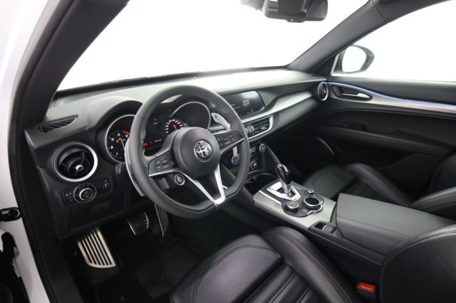 ALFA ROMEO Stelvio usata 1