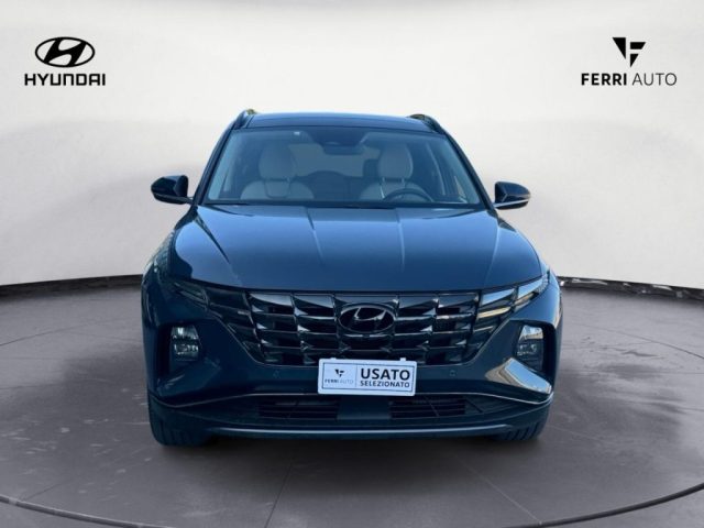HYUNDAI Tucson usata, con Airbag laterali