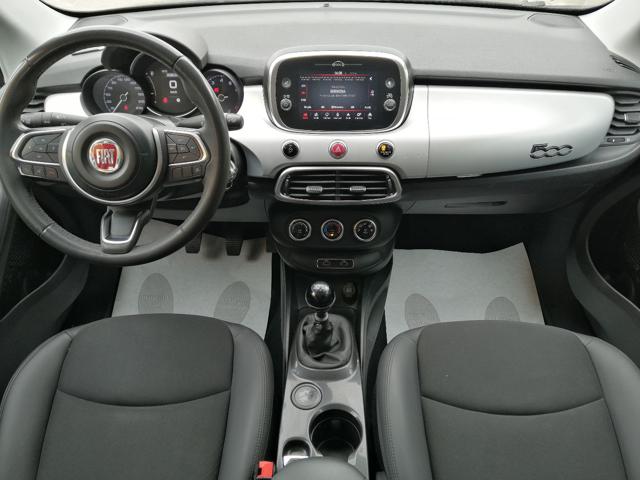 FIAT 500X usata, con Cruise Control