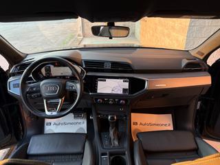 AUDI Q3 usata, con Cronologia tagliandi