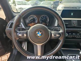 BMW 118 usata, con ESP