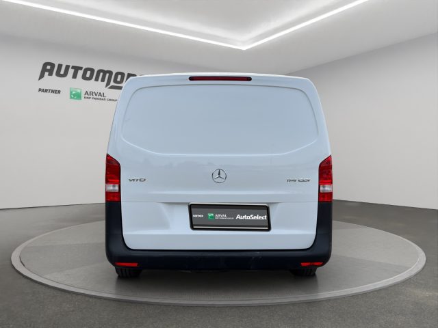 MERCEDES-BENZ Vito usata, con Servosterzo