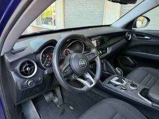 ALFA ROMEO Stelvio usata, con Cruise Control