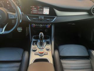 ALFA ROMEO Giulia usata, con Regolazione elettrica sedili
