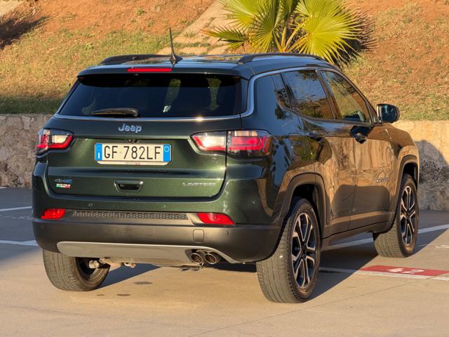 JEEP Compass usata, con Chiusura centralizzata