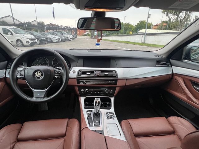BMW 530 usata, con ESP