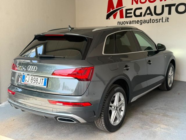AUDI Q5 usata, con Autoradio