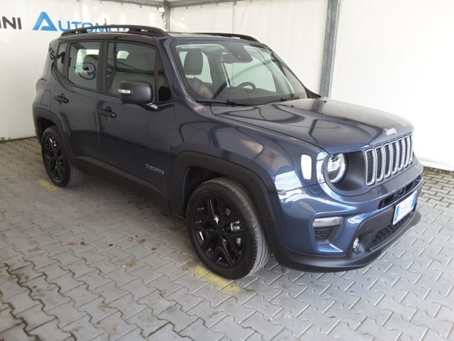 JEEP Renegade usata, con Airbag