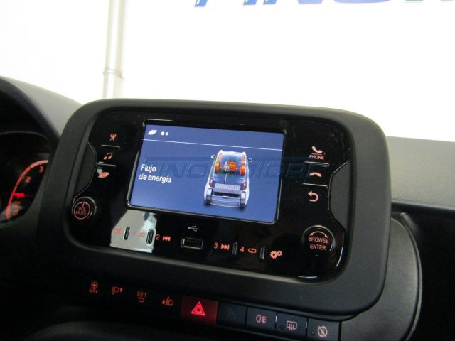 FIAT Panda usata, con Boardcomputer