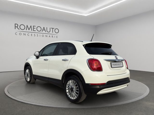 FIAT 500X usata, con Autoradio
