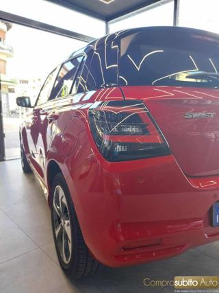 SUZUKI Swift usata, con Controllo trazione