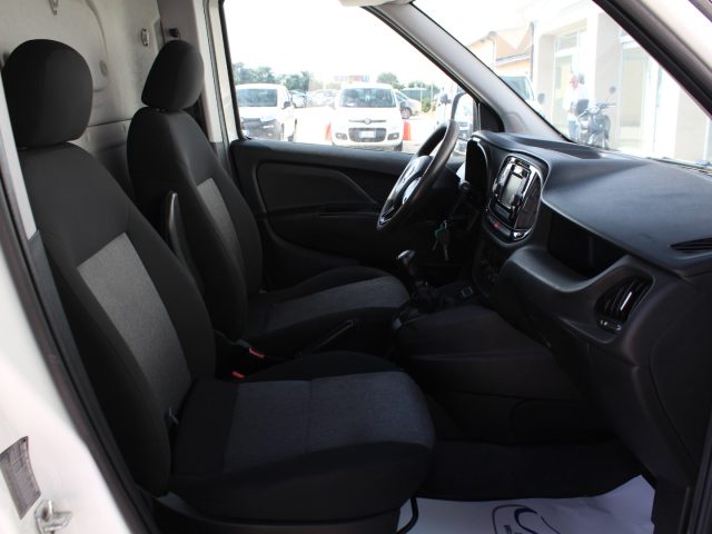 FIAT Doblo usata, con Servosterzo