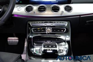 MERCEDES-BENZ E 220 usata, con Head-up display