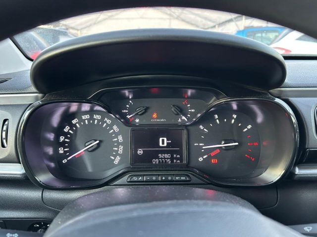 CITROEN C3 usata, con Controllo automatico clima