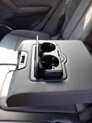 AUDI Q5 usata, con Sensori di parcheggio posteriori